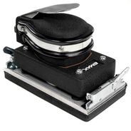 AIR SANDERS | AirBase Jitterbug Industrial Random Orbital Air Sander
