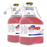 ODOR CONTROL | Diversey Care 1.4 L SmartDose Stride Neutral Cleaner - Citrus Scent (2/Carton)