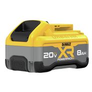 BATTERIES | Factory Reconditioned Dewalt 20V MAX XR POWERPACK 8 Ah Lithium-Ion Battery