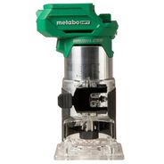 ROUTERS AND TRIMMERS | Metabo HPT M1808DAQ4M 18V MultiVolt Brushless Lithium-Ion Cordless Trim Router (Tool Only)