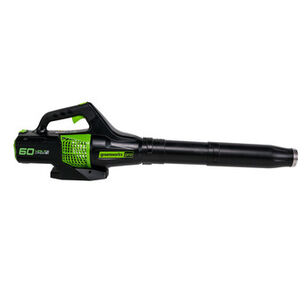 OTHER SAVINGS | Factory Reconditioned Greenworks Pro 60V Max Lithium Ion 540-CFM 140-MPH Heavy-Duty Brushless Cordless Electric Leaf Blower (Tool Only)