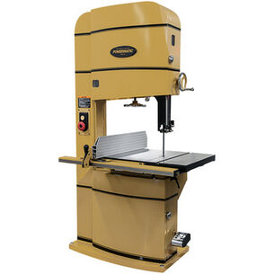 PRODUCTS | Powermatic PM2415B-3 5 HP 3-Phase 24 in. x 15 in. Vertical Band Saw