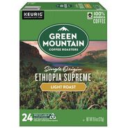 PRODUCTS | Green Mountain Coffee K-Cups - Ethiopian Supreme (24/Box)