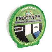 PRODUCTS | Duck FrogTape 0.94 in. x 45 yards Multi-Surface Painting Tape - Green (1-Roll)