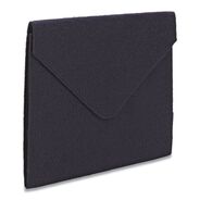PRODUCTS | Smead 2 in. Expansion Letter Size Soft Touch Cloth Expanding Files - Dark Blue