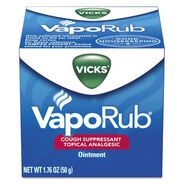 MEDICINE | Vicks 1.76 Oz. Jar Vaporub