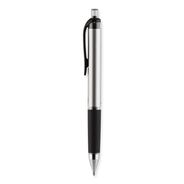PRODUCTS | uni-ball 207 Impact Bold 1 mm Retractable Gel Pen - Black Ink/Black Barrel