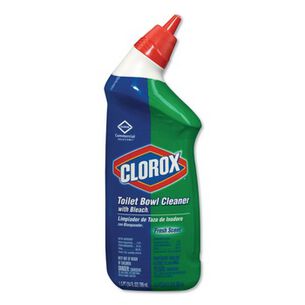 PRODUCTS | Clorox 24 oz. Bottle Toilet Bowl Cleaner with Bleach - Fresh Scent