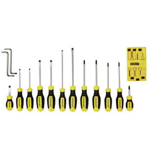 PRODUCTS | Stanley STHT60019 20-Piece Screwdriver Set