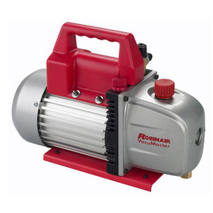 AIR CONDITIONING VACUUM PUMPS | Robinair VacuMaster 5 CFM Vacuum Pump