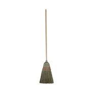 BROOMS | Boardwalk 55 in. Mixed Fiber Bristles Maid Broom - Natural