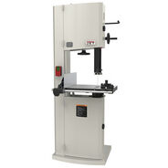STATIONARY BAND SAWS | JET JWBS-15 115/230V 1.75 HP 1-Phase 15 in. Vertical Steel Frame Band Saw