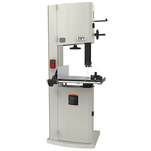 PRODUCTS | JET JWBS-15 115/230V 1.75 HP 1-Phase 15 in. Vertical Steel Frame Band Saw