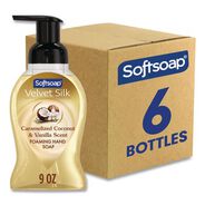 SKIN CARE AND HYGIENE | Softsoap 9 oz Liquid Hand Soap Foam - Coconut (6/Carton)