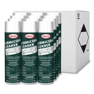 PRODUCTS | Claire 19 oz. Aerosol Spray Germicidal Cleaner - Floral Scent (12/Carton)