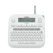 LABEL MAKERS | Brother P-Touch P-Touch PT-D220 3.9 in. x 9.3 in. x 10.2 in. 2 Lines Label Maker