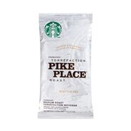 PRODUCTS | Starbucks 12411960 2.7 oz Packet Coffee - Pile Place (72/Carton)