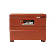 JOBSITE STORAGE | JOBOX Site-Vault Heavy Duty 30 in. x 48 in. Tool Chest with Drawer and Lid Storage