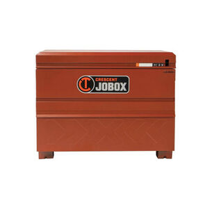 ON SITE CHESTS | JOBOX Site-Vault Heavy Duty 30 in. x 48 in. Tool Chest with Drawer and Lid Storage
