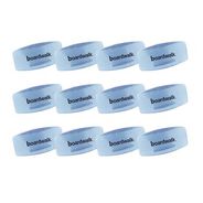 ODOR CONTROL | Boardwalk EBCP012I072M06AAS8000 Bowl Clips - Cotton Blossom, Blue (12/Box)