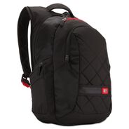 PRODUCTS | Case Logic 9.5 in. x 14 in. x 16.75 in. Polyester Backpack for 16 in. Laptops - Black