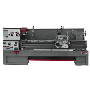 PRODUCTS | JET GH-2280ZX Lathe with Taper Attachment