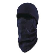 MASKS | Ergodyne N-Ferno 6823 One Size Fits Most Fleece Hinged Balaclava Face Mask - Navy