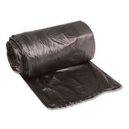 TRASH BAGS | Boardwalk 24 in. x 32 in. 16 gal. 0.35 mil. Low-Density Waste Can Liners - Black (500/Carton)