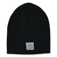 HATS | Ergodyne N-Ferno 6812 One Size Fits Most Rib Knit Beanie - Black