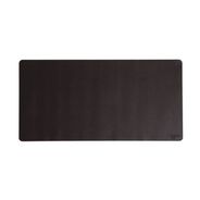 PRODUCTS | Smead 31.5 in. x 15.7 in. Vegan Leather Desk Pads - Charcoal