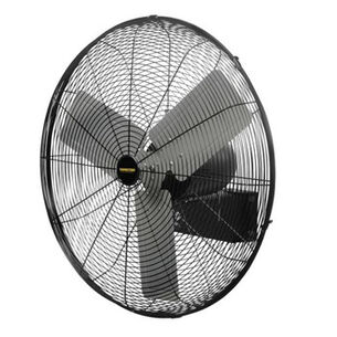WALL MOUNTED FANS | Master 120V 2.5 Amp Variable Speed 30 in. Corded Industrial Wall Mount Fan