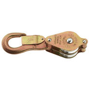 HOISTS | Klein Tools Self-locking Block Without Rope and Hook