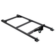POWER TOOLS | Delta UNISAW Dual Front Crank 52 in. Mobile Base
