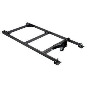 BASES AND STANDS | Delta UNISAW Dual Front Crank 52 in. Mobile Base