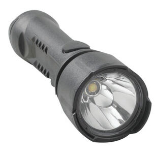  | Bright Star 125 Lumens Razor LED Flashlight with 3-Piece AA Batteries - Black
