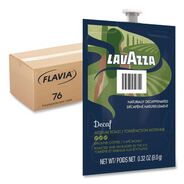 BEVERAGES AND DRINK MIXES | FLAVIA Lavazza Decaffeinated Coffee Freshpack (76/Carton)