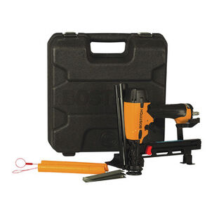OTHER SAVINGS | Factory Reconditioned Bostitch 18-Gauge 5/16 in. Crown 1-1/2 in. Cap Stapler Kit
