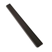 MOUSE PADS AND WRIST SUPPORT | 3M 30.13 in. x 3.25 in. Gel Wrist Rest for Standing Desks - Black
