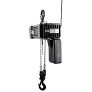 MATERIAL HANDLING | JET 120V 10 Amp Trademaster Brushless 1/4 Ton 10 ft. Lift Corded Electric Chain Hoist