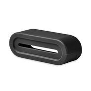PRODUCTS | RCA 2 in. x 2 in. Multi Channel Cable Holder - Black