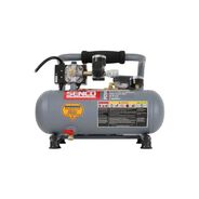 AIR COMPRESSORS | Factory Reconditioned SENCO PC1010 1/2 HP 1 Gallon Oil-Free Hand Carry Compressor