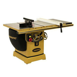 TABLE SAWS | Powermatic 2000B Table Saw - 3HP/1PH/230V 50 in. RIP with Accu-Fence and Workbench