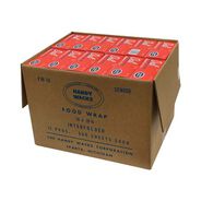 PRODUCTS | Handy Wacks 10.75 in. x 10 in. Interfolded Food Wrap Deli Sheets (12/Carton)