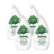 PRODUCTS | Seventh Generation 24 oz. Bottle Toilet Bowl Cleaner - Fresh Mint Scent (4/Carton)