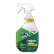 PRODUCTS | Tilex 32 oz. Soap Scum Remover and Disinfectant Smart Tube Spray