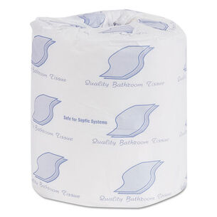 PRODUCTS | GEN Septic Safe Wrapped 2-Ply Bath Tissue - White (300 Sheets/Roll 96 Rolls/Carton)