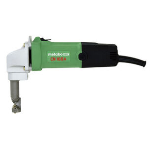 FREE GIFT WITH PURCHASE | Metabo HPT 3.5 Amp Brushed 16 Gauge Corded Nibbler