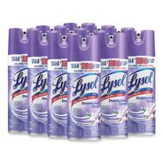 PRODUCTS | LYSOL Brand 12.5 oz. Aerosol Spray Disinfectant Spray - Early Morning Breeze (12/Carton)