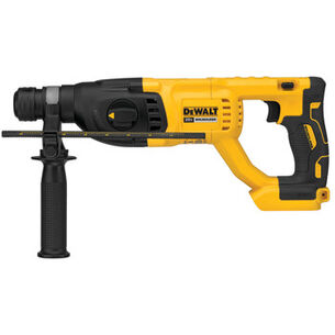 ROTARY HAMMERS | Factory Reconditioned Dewalt DCH133BR 20V MAX Brushless Lithium-Ion SDS Plus 1 in. Cordless D-Handle Rotary Hammer (Tool Only)
