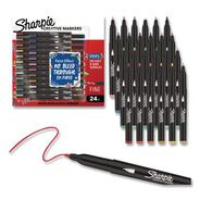 PRODUCTS | Sharpie Fine Tip Bullet Tip Creative Markers - Assorted (24/Pack)